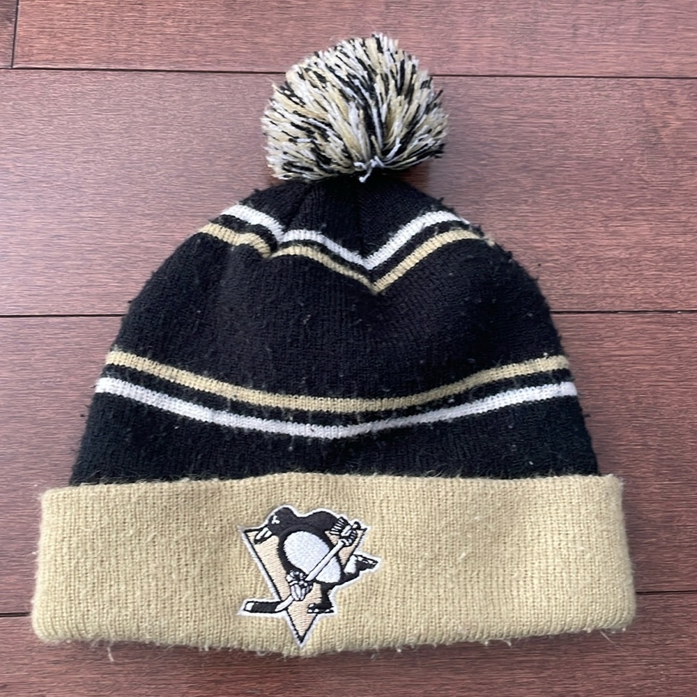 Pittsburgh Penguins NHL Squirt Squad toque